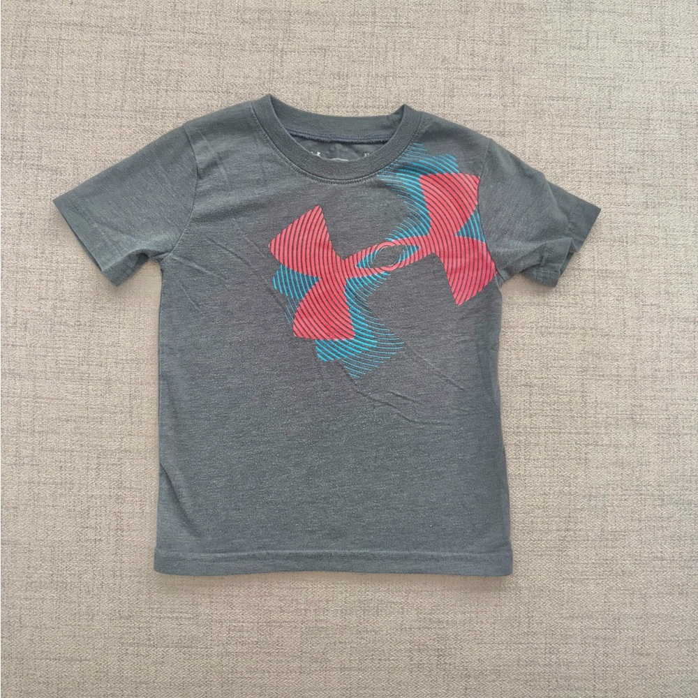Under Armour Toddler Short Sleeve Tee Size 3T